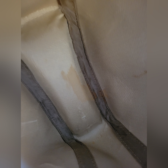 Vintage hat, Brown with a feather - Picture 5 of 12